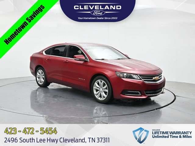 Used 2019 Chevrolet Impala LT w/ LT Convenience Package