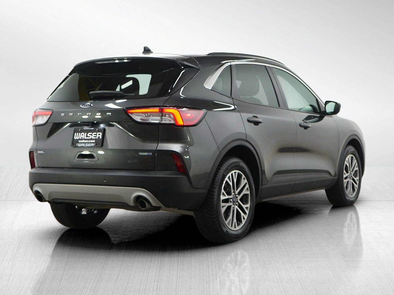 Used 2020 Ford Escape SEL AWD/4WD image 5