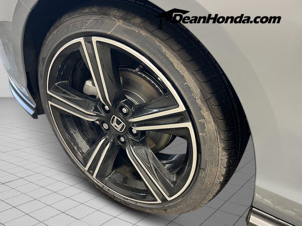 New 2026 Honda Accord SE image 10