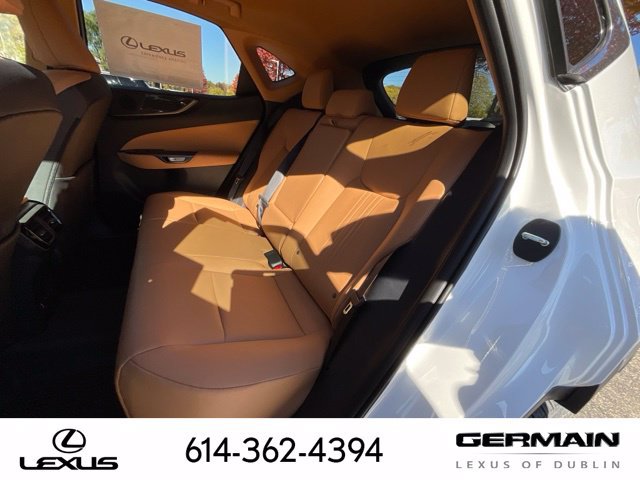 New 2026 Lexus NX 350 AWD w/ Accessory Package (2T) image 13