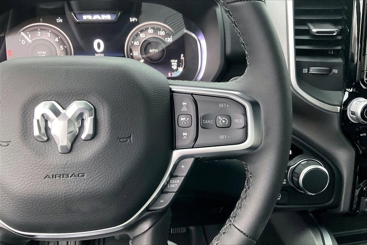 New 2026 RAM 1500 Big Horn AWD/4WD image 29