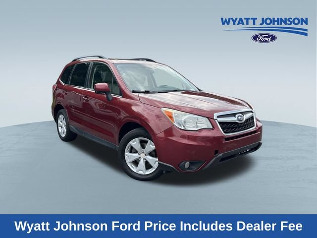Used 2015 Subaru Forester 2.5i Limited AWD/4WD 360° Tour