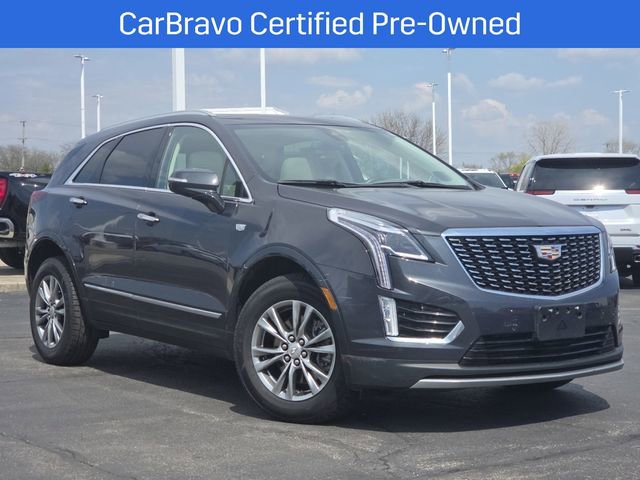 Used 2023 Cadillac XT5 Premium Luxury AWD/4WD image 2