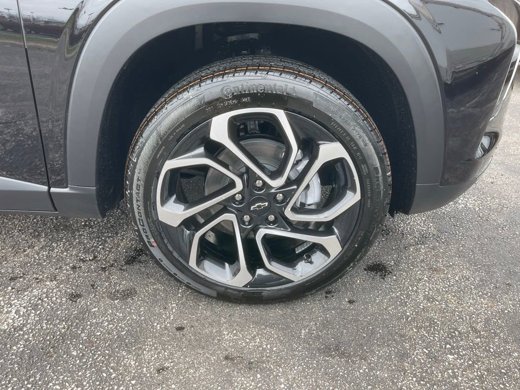 New 2026 Chevrolet Trax RS w/ Driver Confidence Package FWD image 29