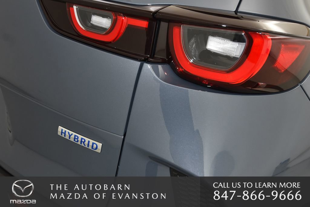 New 2026 MAZDA CX-50 2.5 Hybrid w/ Preferred Pkg image 35