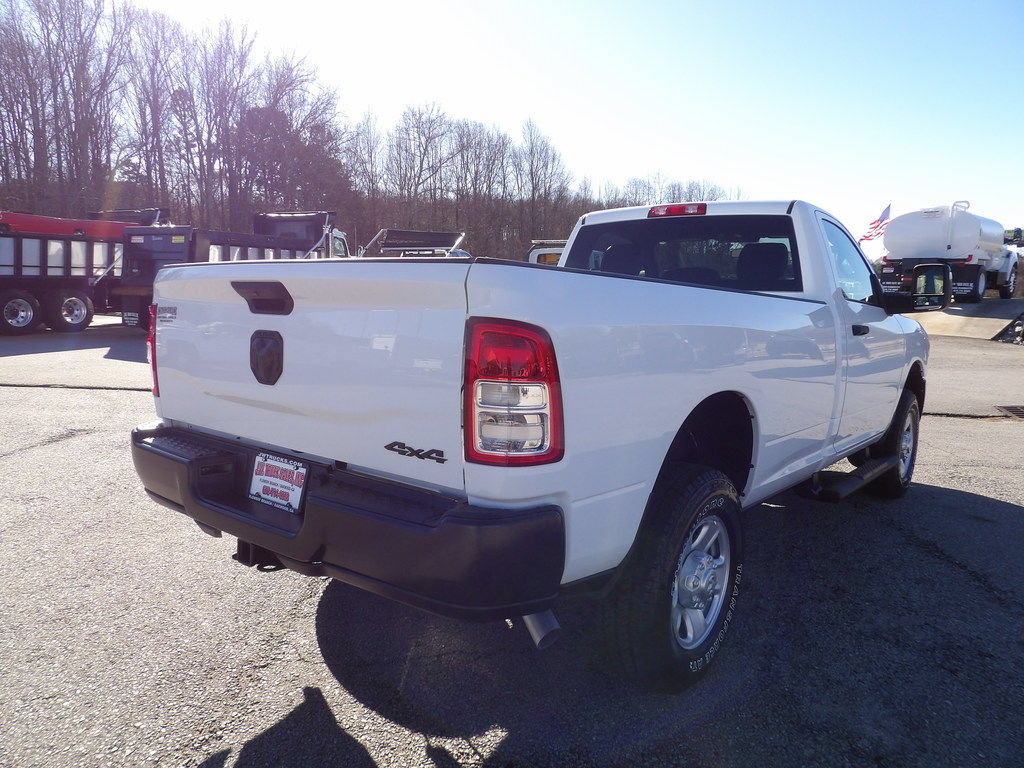 Used 2024 RAM 2500 Tradesman w/ Protection Group AWD/4WD image 7