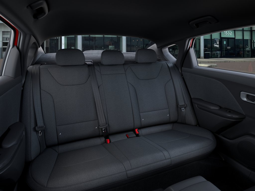 New 2026 Kia K4 FWD image 17