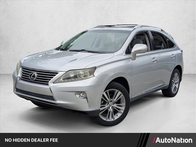 Used 2015 Lexus RX 350 FWD