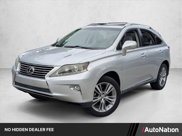 Used 2015 Lexus RX 350 FWD video 1