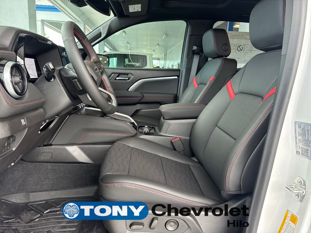 New 2026 Chevrolet Colorado Z71 w/ Technology Package AWD/4WD image 9