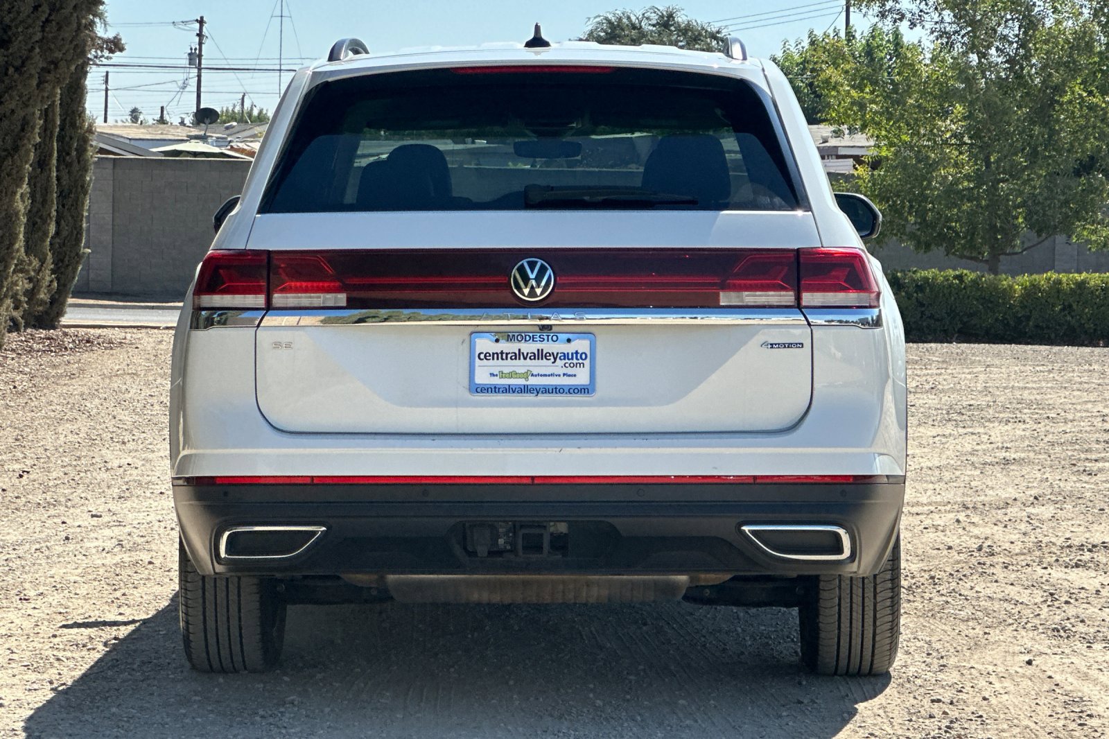 Certified 2024 Volkswagen Atlas SE image 5