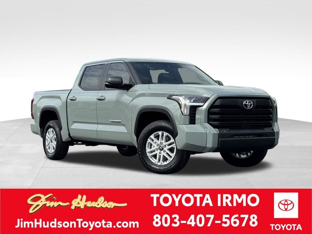 New 2026 Toyota Tundra SR5