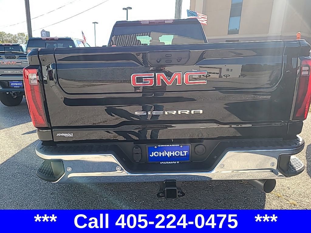 New 2026 GMC Sierra 3500 Pro w/ 1SA Pro Safety Plus Package image 13