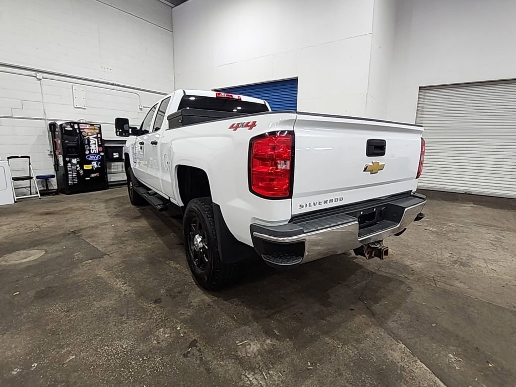 Used 2019 Chevrolet Silverado 2500 W/T AWD/4WD image 6