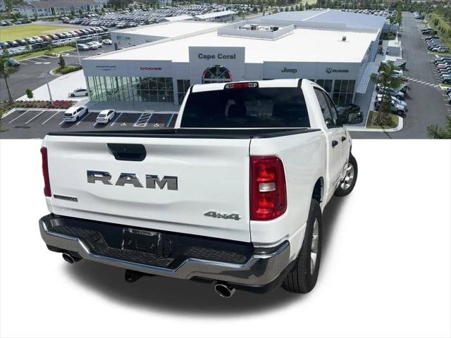 Certified 2026 RAM 1500 Big Horn AWD/4WD image 17
