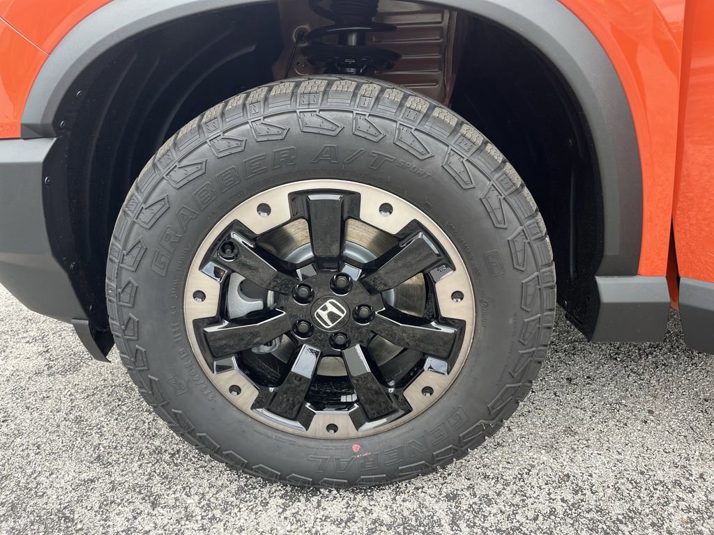 New 2026 Honda Passport TrailSport Elite image 24