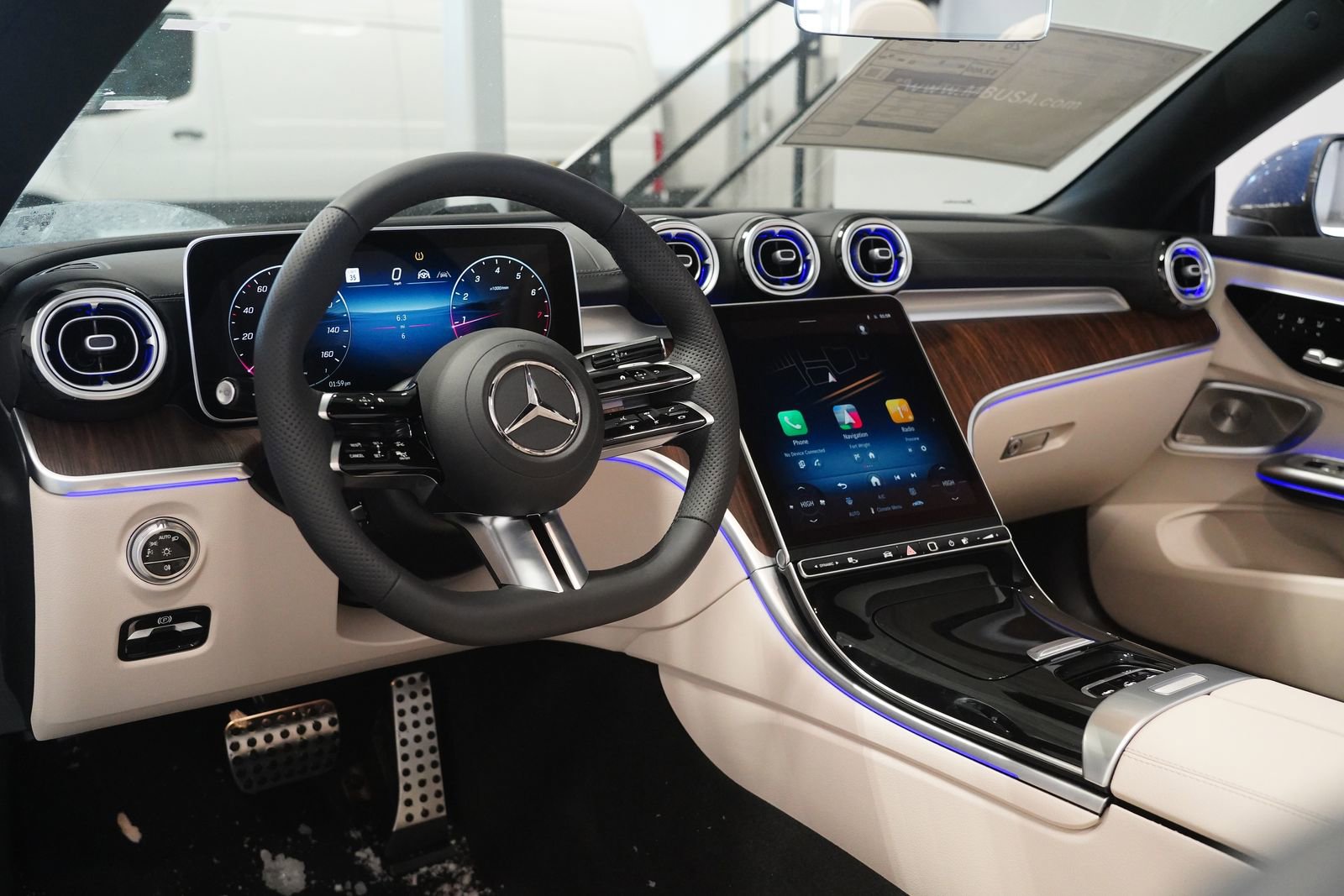 New 2026 Mercedes-Benz CLE 300 4MATIC Cabriolet image 20