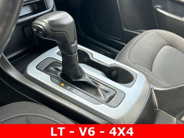 Used 2021 Chevrolet Colorado LT w/ Redline Special Edition image 24