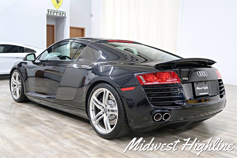 Used 2008 Audi R8 V8 image 11
