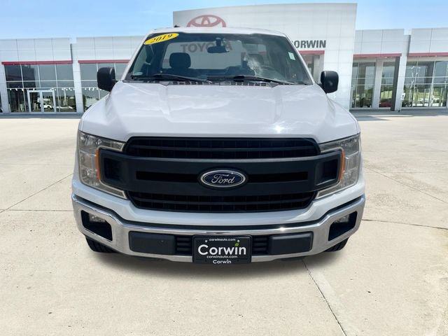 Used 2019 Ford F150 XL w/ Equipment Group 101A Mid RWD image 8