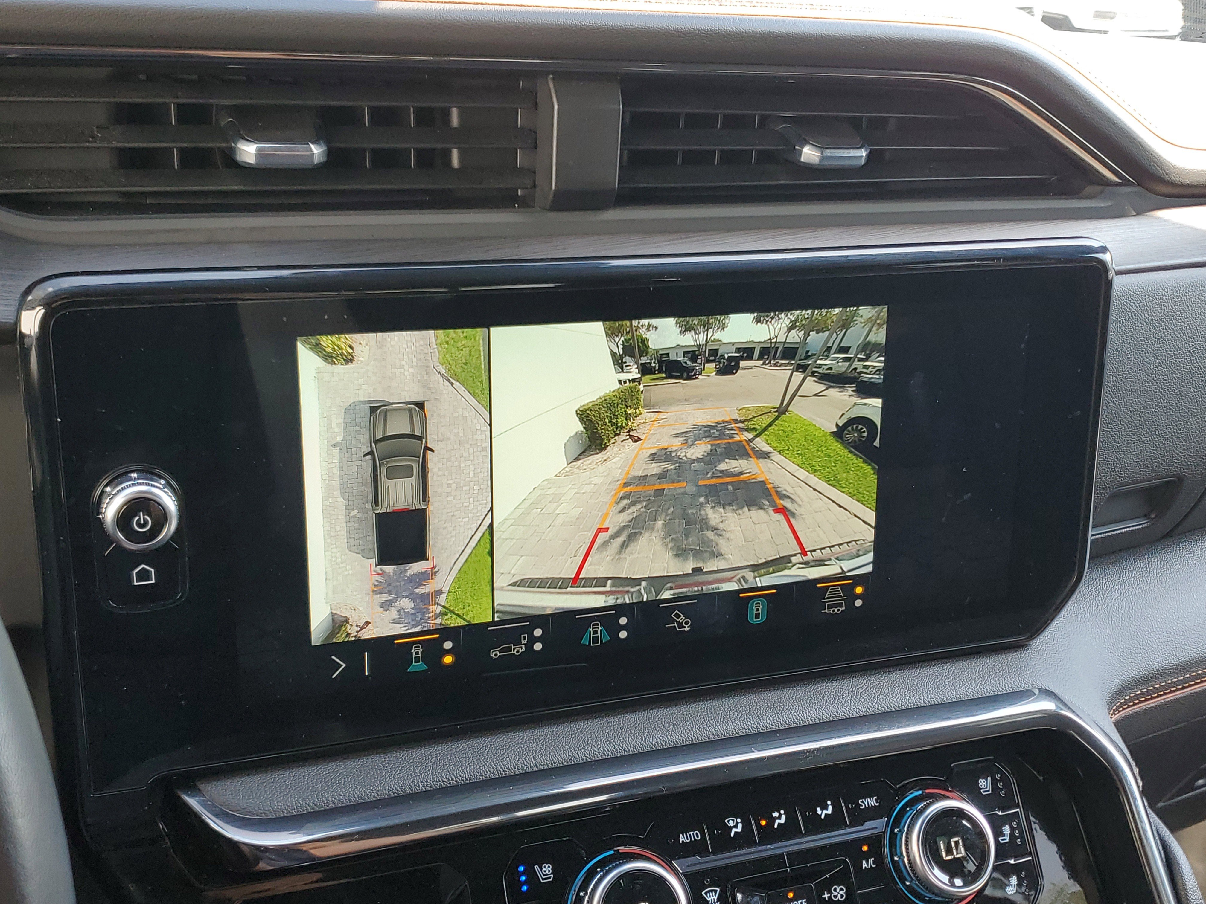 Certified 2023 GMC Sierra 1500 AT4 w/ Technology Package image 25