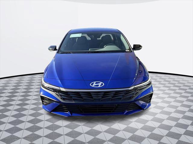 New 2026 Hyundai Elantra Sport w/ Cargo Package image 3