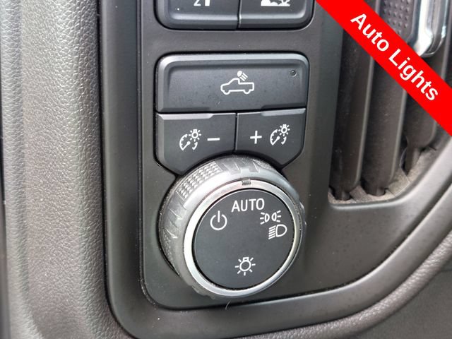 Used 2024 Chevrolet Silverado 1500 W/T w/ WT Convenience Package AWD/4WD image 18