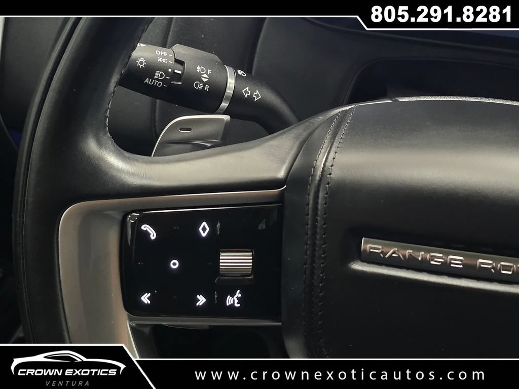 Used 2023 Land Rover Range Rover SE AWD/4WD image 35