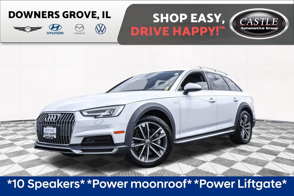 Used 2017 Audi A4 2.0T allroad Premium Plus w/ Technology Package AWD/4WD video 1