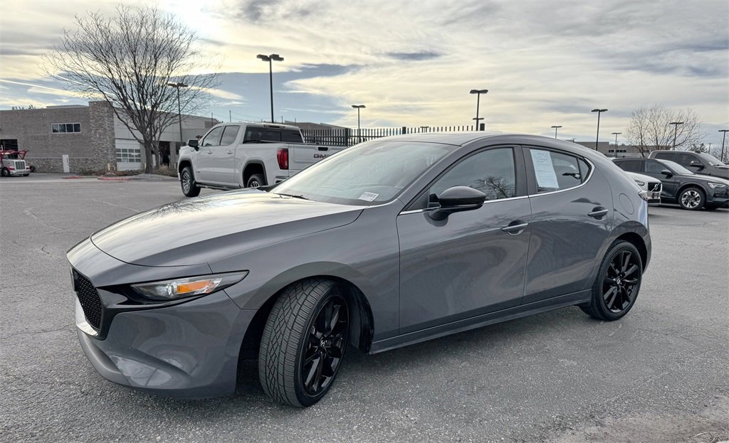 Used 2024 MAZDA MAZDA3 s image 4