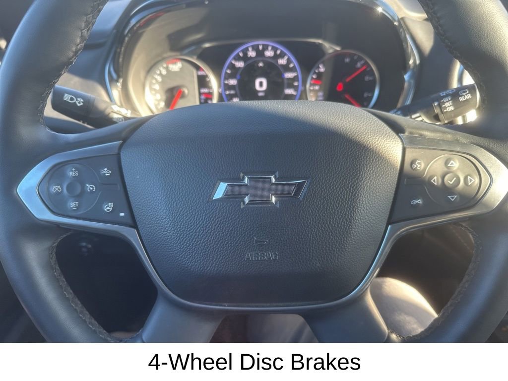 Certified 2023 Chevrolet Traverse Premier w/ Redline Edition image 24