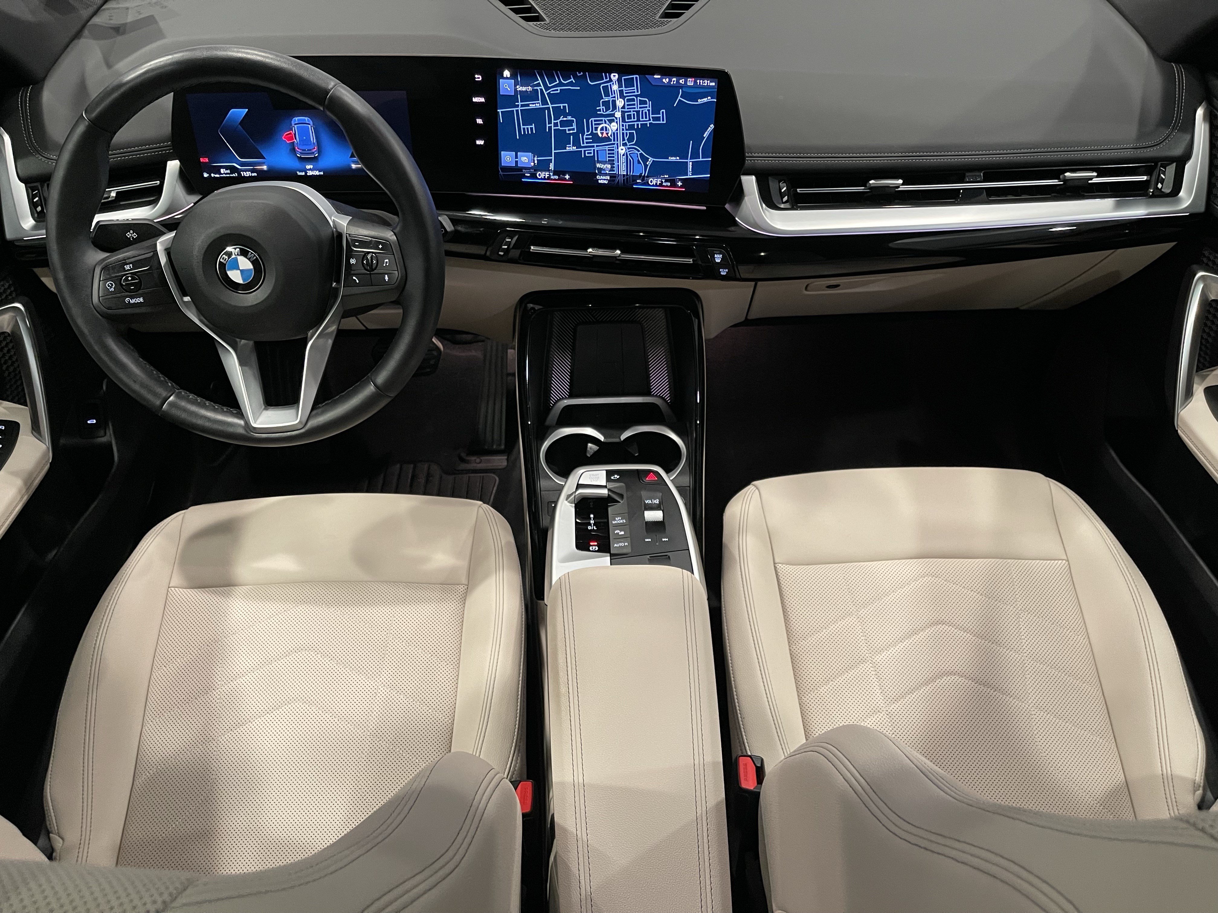 Certified 2023 BMW X1 xDrive28i w/ Convenience Package AWD/4WD image 14
