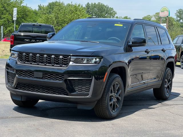 New 2026 Jeep Grand Cherokee L 4WD image 45