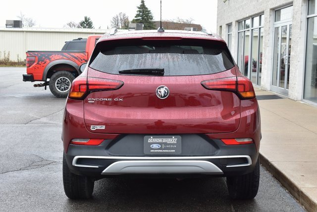Used 2023 Buick Encore GX Select image 5