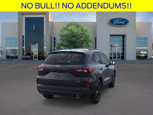New 2026 Ford Escape ST-Line Select w/ Tech Pack #2 image 9
