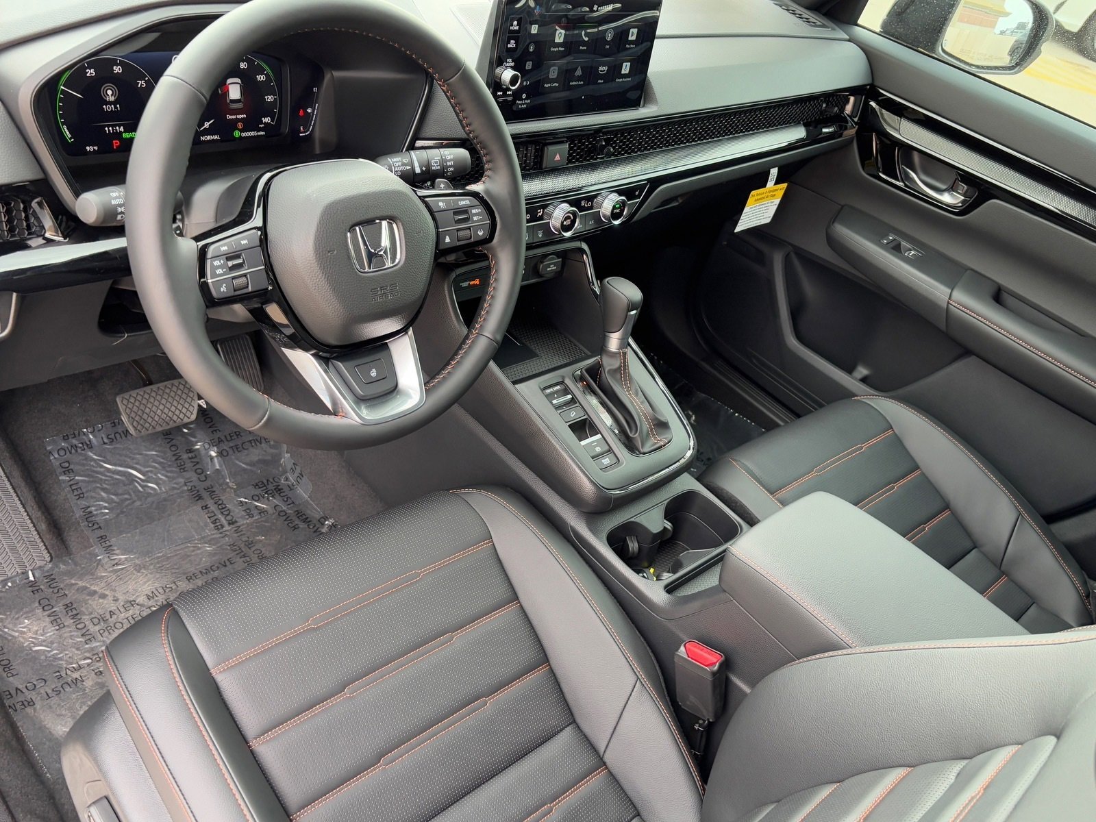 New 2026 Honda CR-V Sport Touring image 18