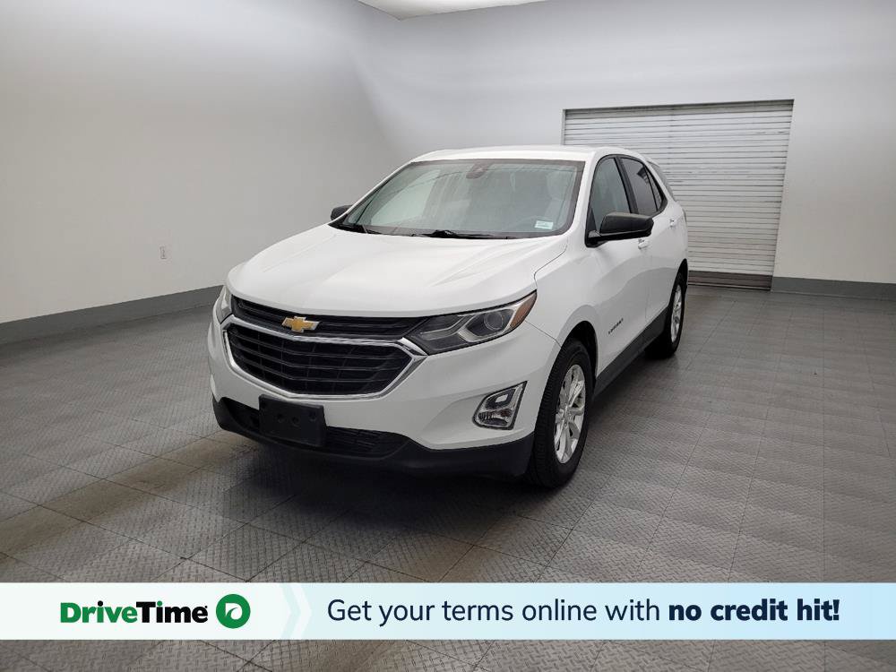 Used 2020 Chevrolet Equinox LS w/ LS Convenience Package AWD/4WD image 1