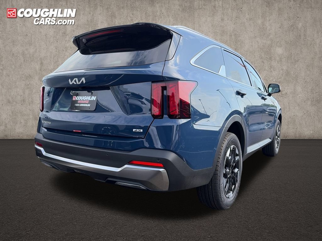 New 2026 Kia Sorento S w/ S Panoramic Sunroof Package AWD/4WD image 8