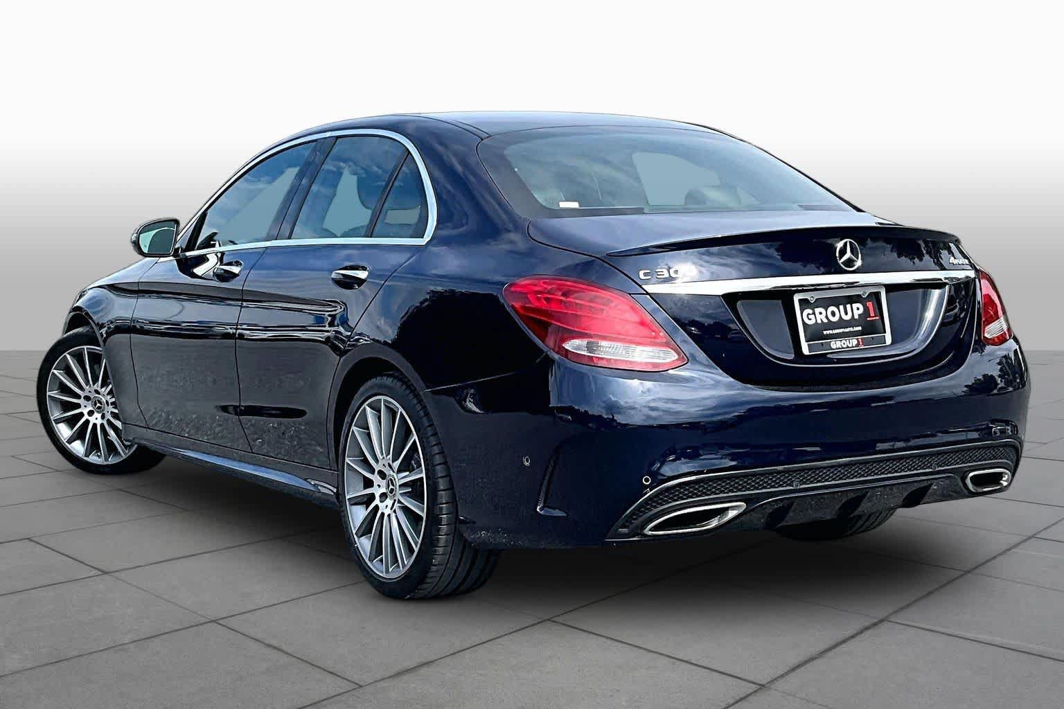 Used 2018 Mercedes-Benz C 300 4MATIC Sedan image 12