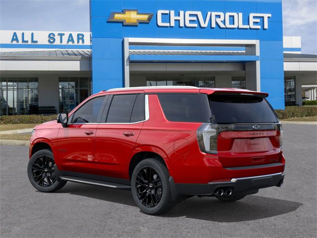 New 2026 Chevrolet Tahoe Premier image 3