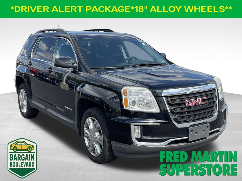 Used 2017 GMC Terrain SLE w/ Driver Alert Package I