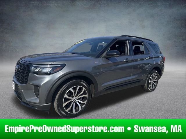 Used 2025 Ford Explorer ST-Line AWD/4WD image 1