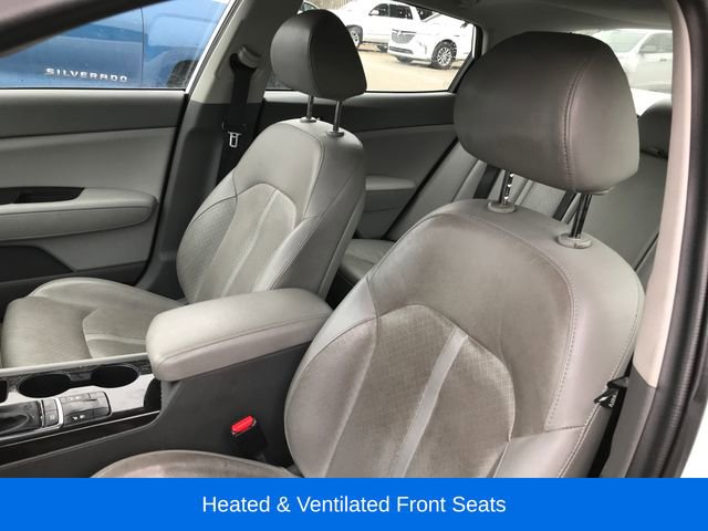 Used 2018 Kia Optima EX w/ Premium Package image 7