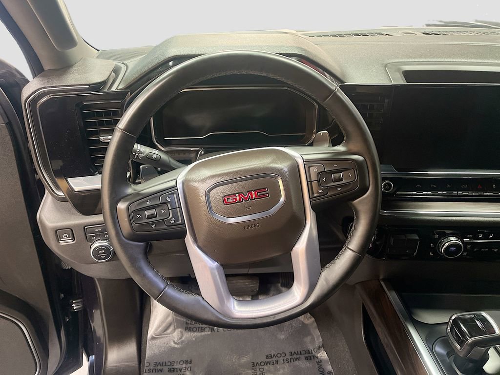 Used 2023 GMC Sierra 1500 SLT w/ SLT Premium Package image 11