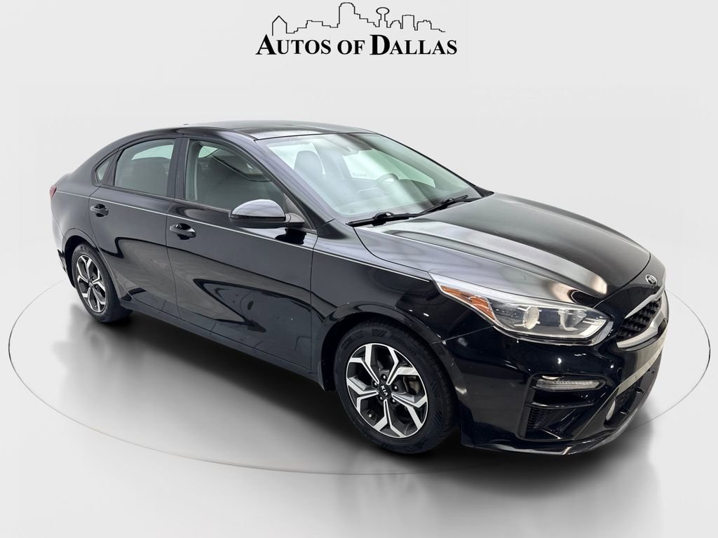 Used 2020 Kia Forte LXS FWD image 4