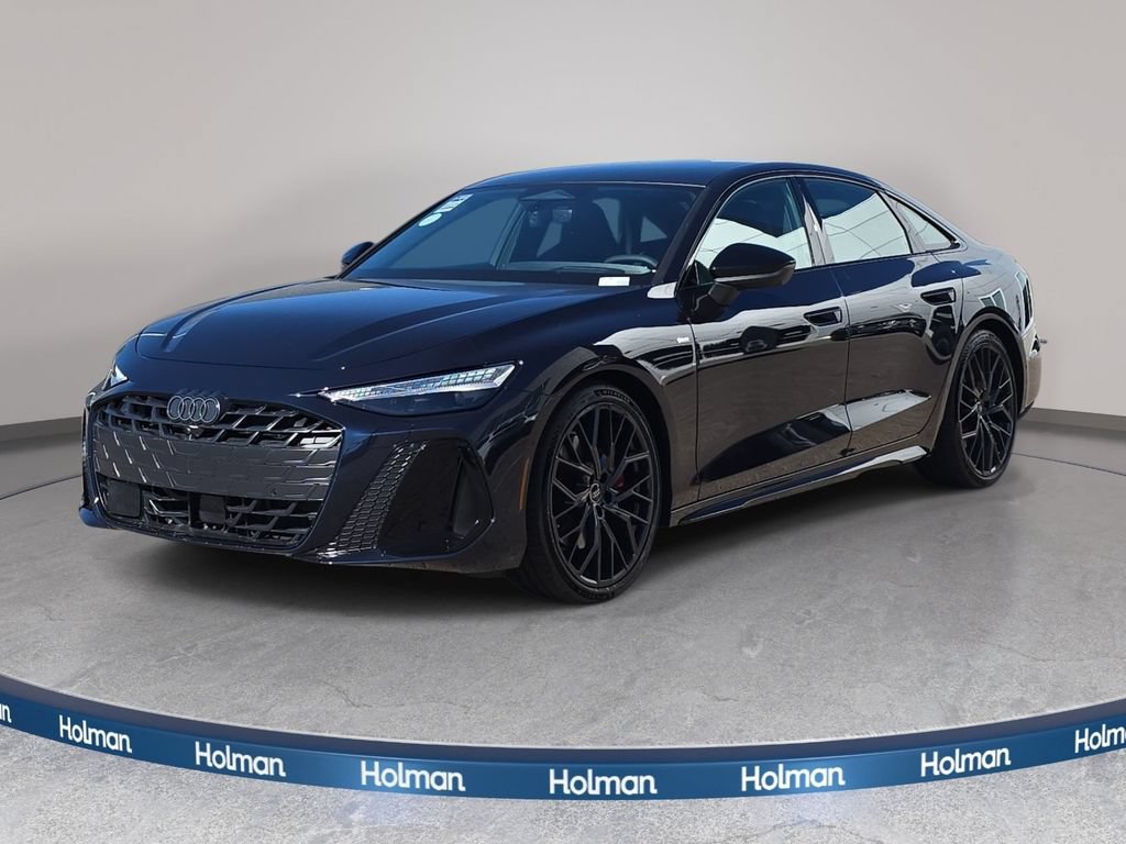 New 2026 Audi A6 Prestige