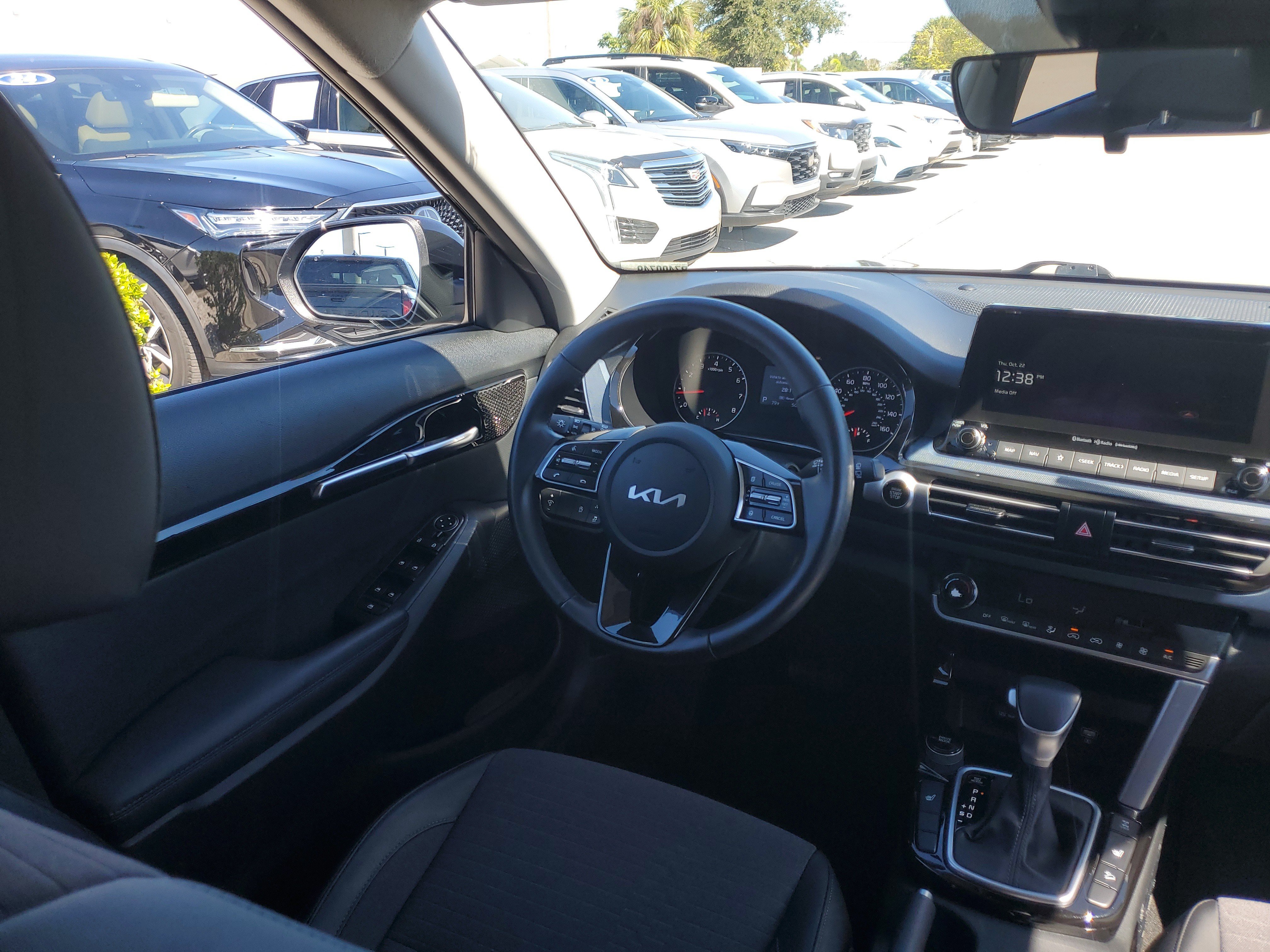 Used 2023 Kia Seltos Nightfall Edition AWD/4WD image 19