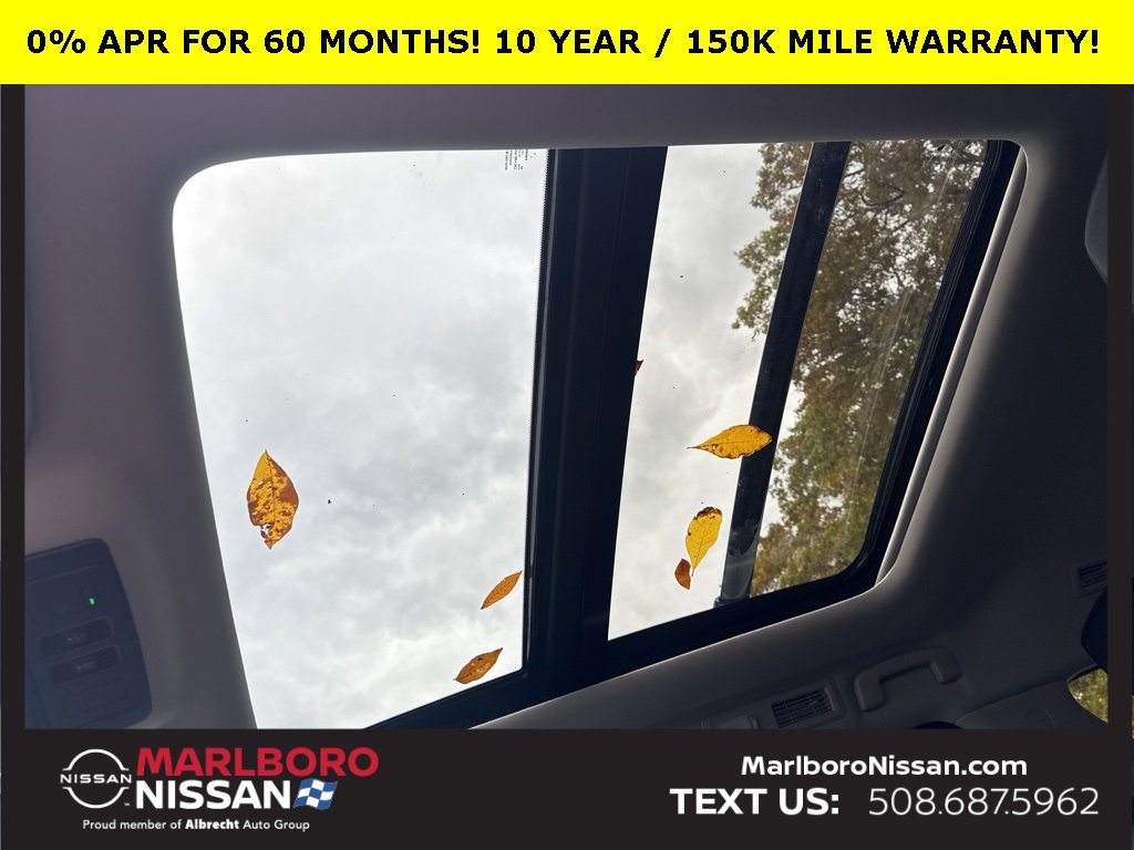 New 2025 Nissan Pathfinder SV w/ SV Premium Package image 42