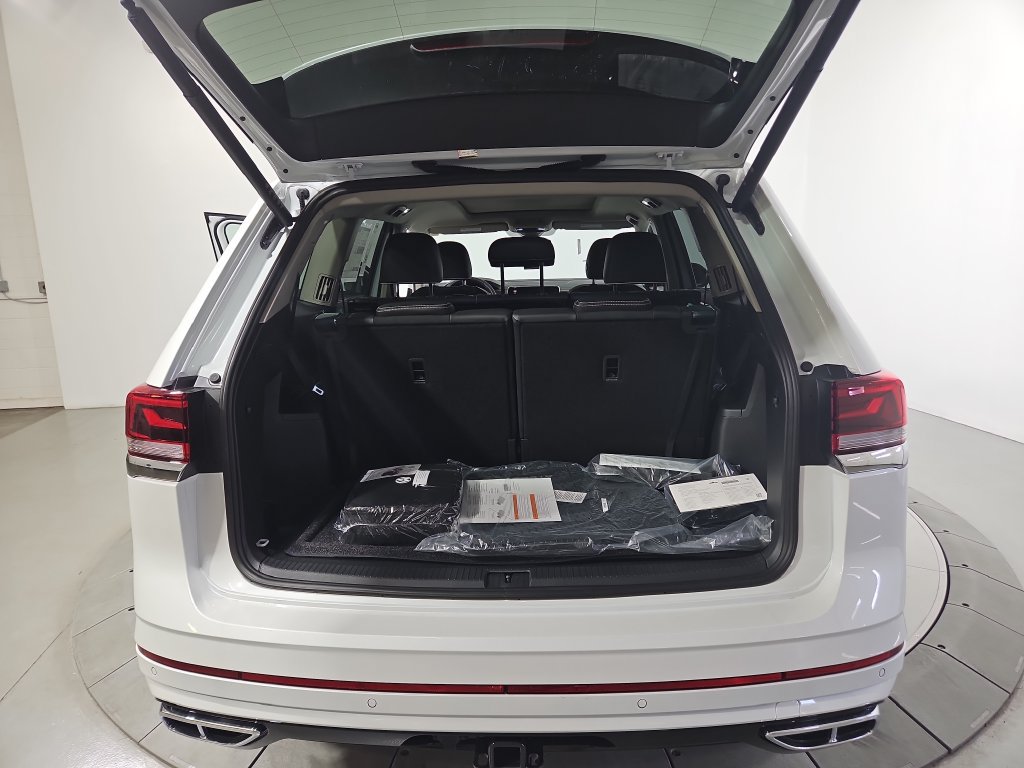 New 2026 Volkswagen Atlas SEL Premium R-Line AWD/4WD image 21
