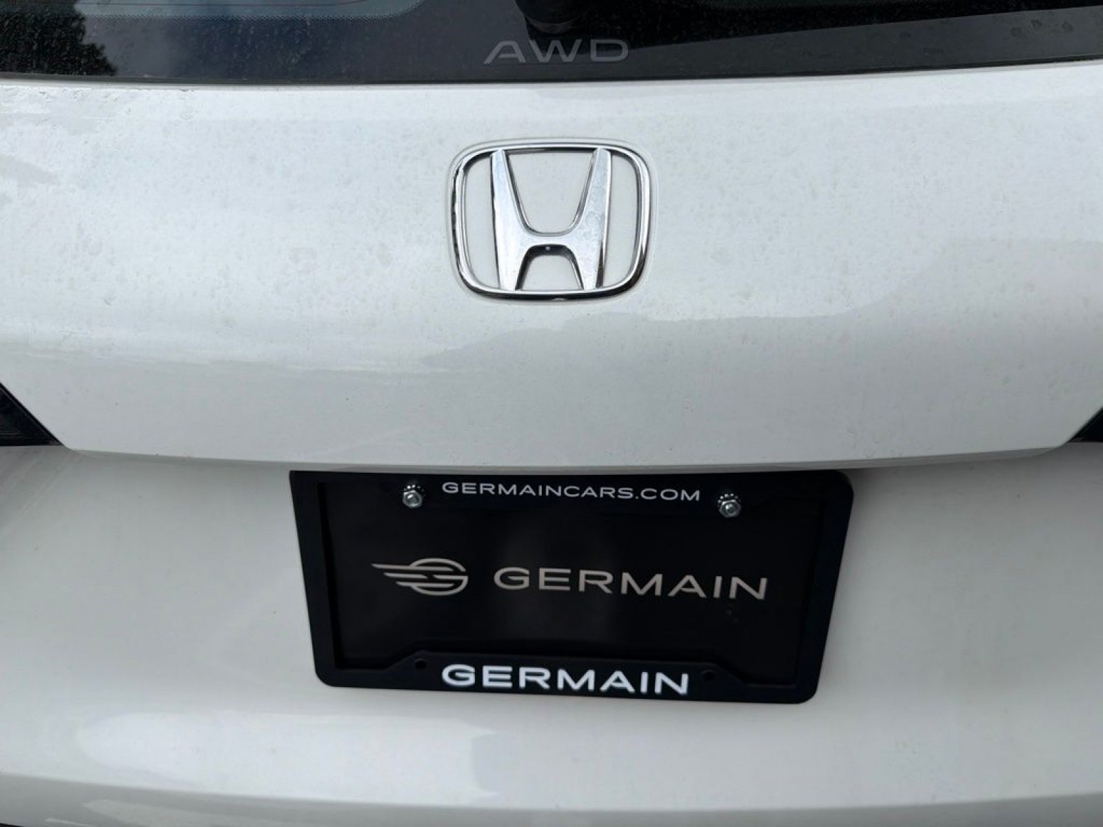 Used 2024 Honda HR-V LX image 9